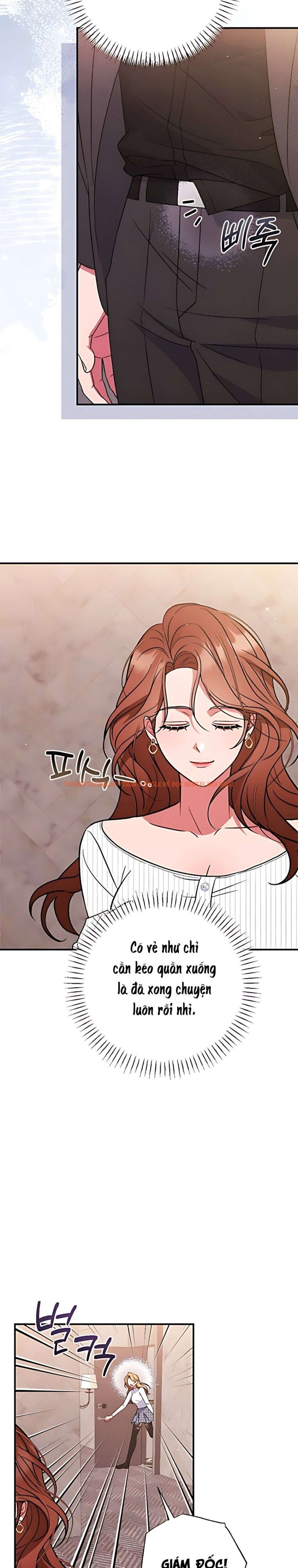 Xem ảnh 4 1 trong truyện hentai 〖18+〗- Tin Đồn Bẩn Thỉu - Chapter 2 - www.hentaitvn.net