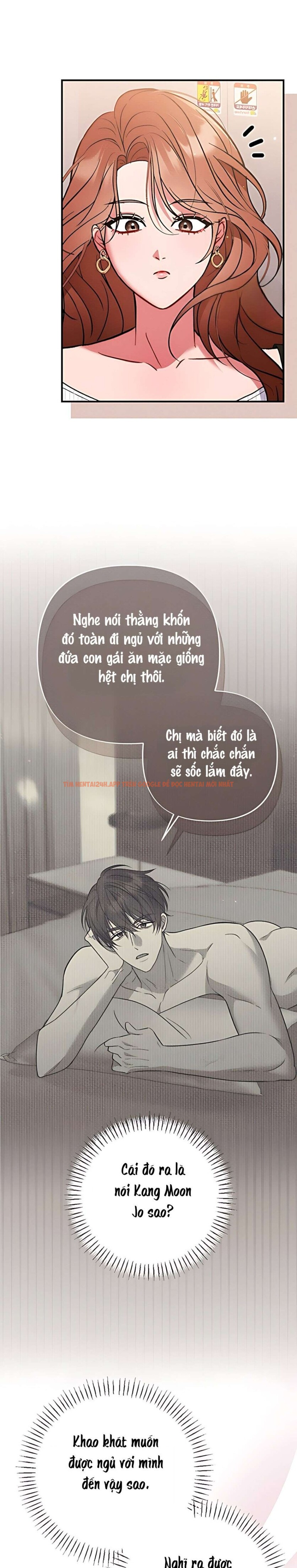 Xem ảnh 5 0 trong truyện hentai 〖18+〗- Tin Đồn Bẩn Thỉu - Chapter 2 - www.hentaitvn.net