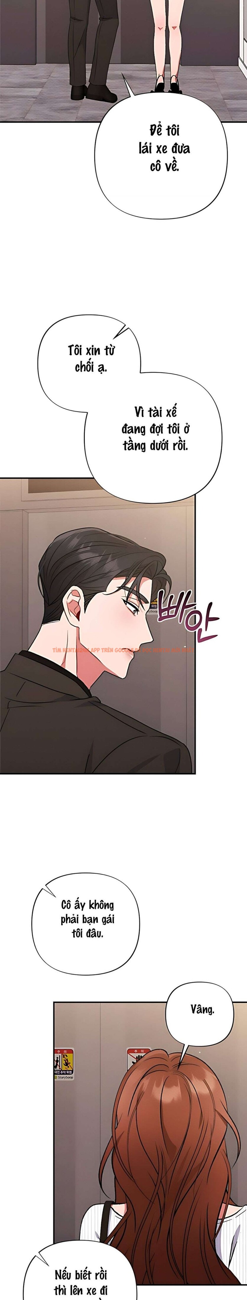 Xem ảnh 6 1 trong truyện hentai 〖18+〗- Tin Đồn Bẩn Thỉu - Chapter 2 - www.hentaitvn.net