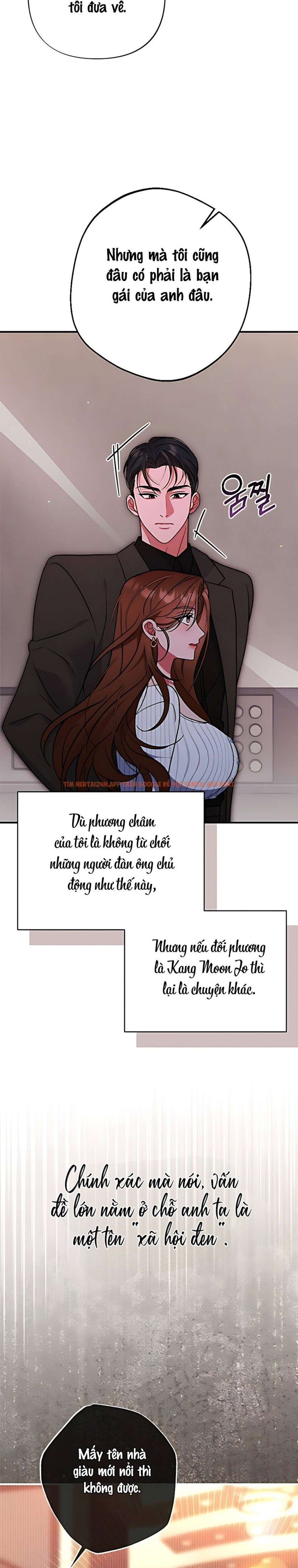 Xem ảnh 6 2 trong truyện hentai 〖18+〗- Tin Đồn Bẩn Thỉu - Chapter 2 - www.hentaitvn.net