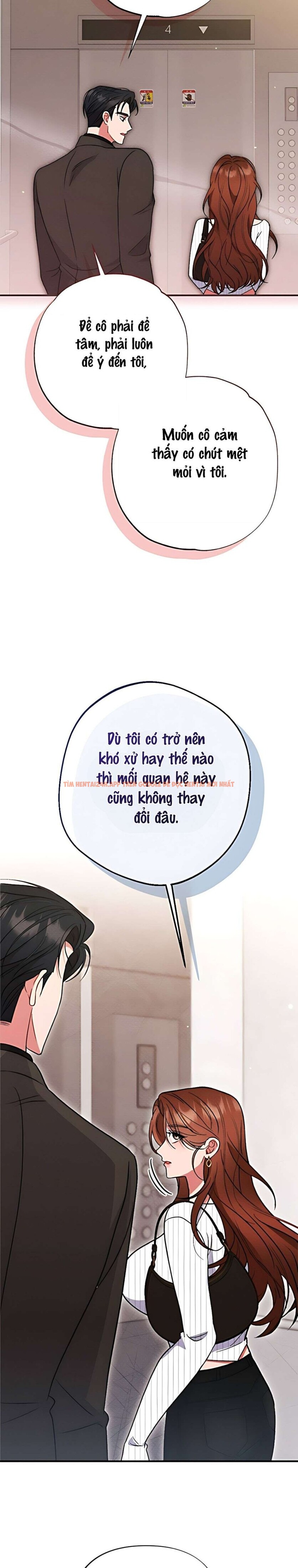 Xem ảnh 8 1 trong truyện hentai 〖18+〗- Tin Đồn Bẩn Thỉu - Chapter 2 - www.hentaitvn.net