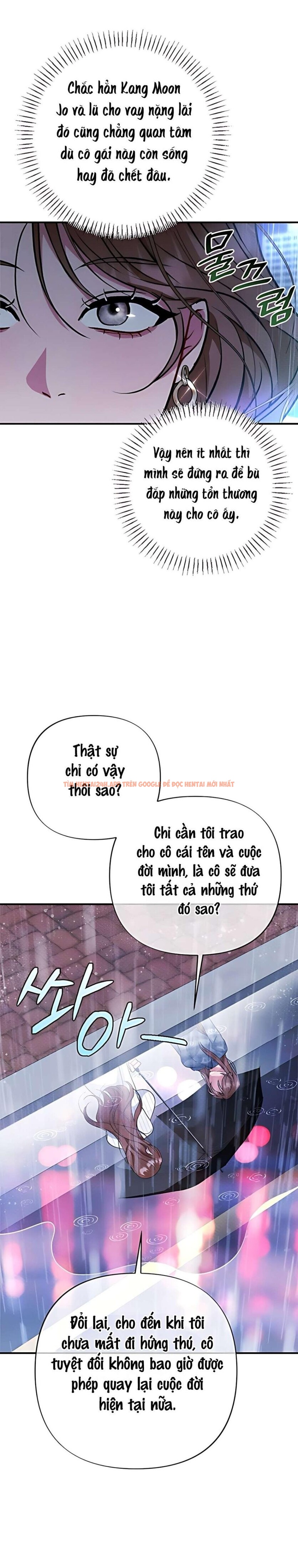 Xem ảnh 1 2 trong truyện hentai 〖18+〗- Tin Đồn Bẩn Thỉu - Chapter 3 - hentaitvn.net