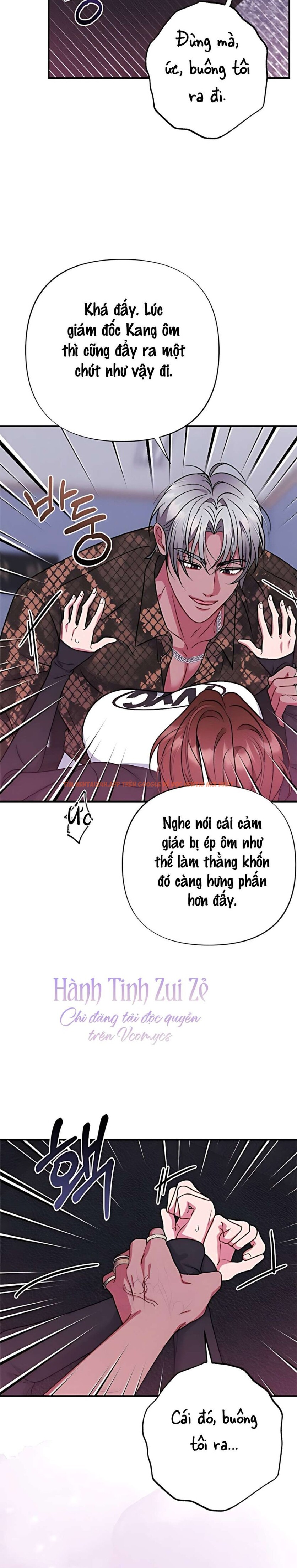 Xem ảnh 10 2 trong truyện hentai 〖18+〗- Tin Đồn Bẩn Thỉu - Chapter 3 - hentaitvn.net