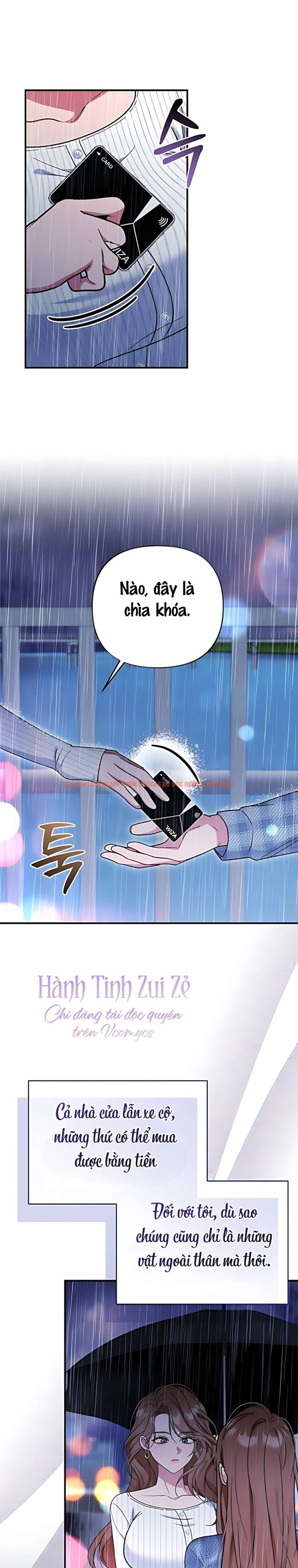 Xem ảnh 2 0 trong truyện hentai 〖18+〗- Tin Đồn Bẩn Thỉu - Chapter 3 - hentaitvn.net