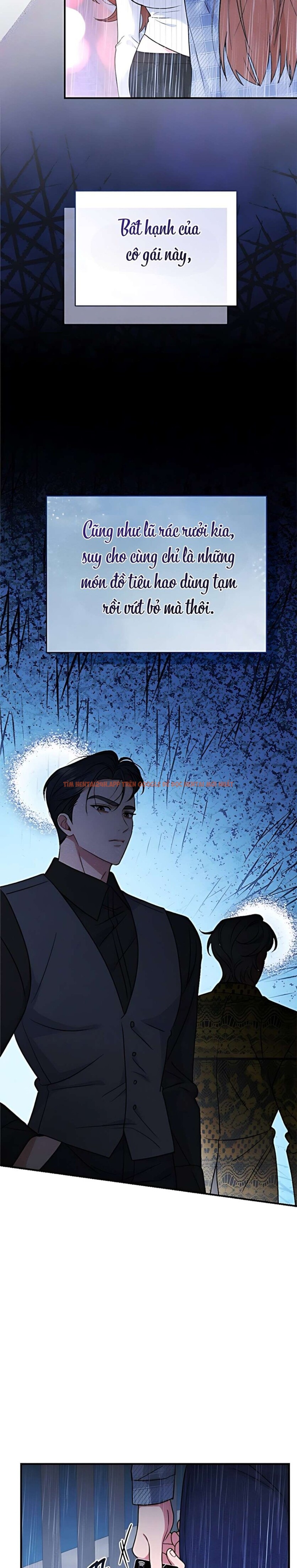 Xem ảnh 2 1 trong truyện hentai 〖18+〗- Tin Đồn Bẩn Thỉu - Chapter 3 - hentaitvn.net