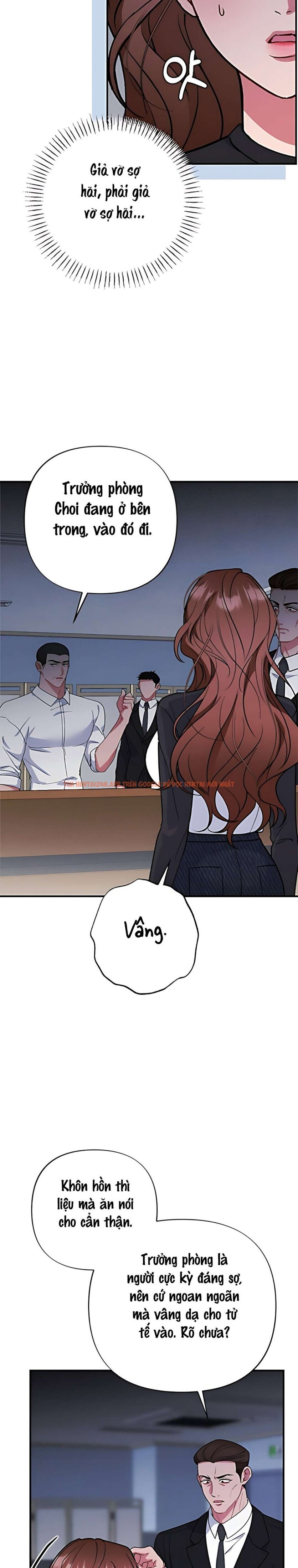 Xem ảnh 3 2 trong truyện hentai 〖18+〗- Tin Đồn Bẩn Thỉu - Chapter 3 - hentaitvn.net