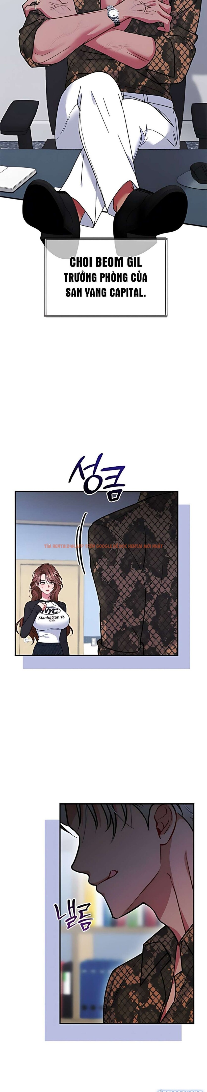 Xem ảnh 4 2 trong truyện hentai 〖18+〗- Tin Đồn Bẩn Thỉu - Chapter 3 - hentaitvn.net