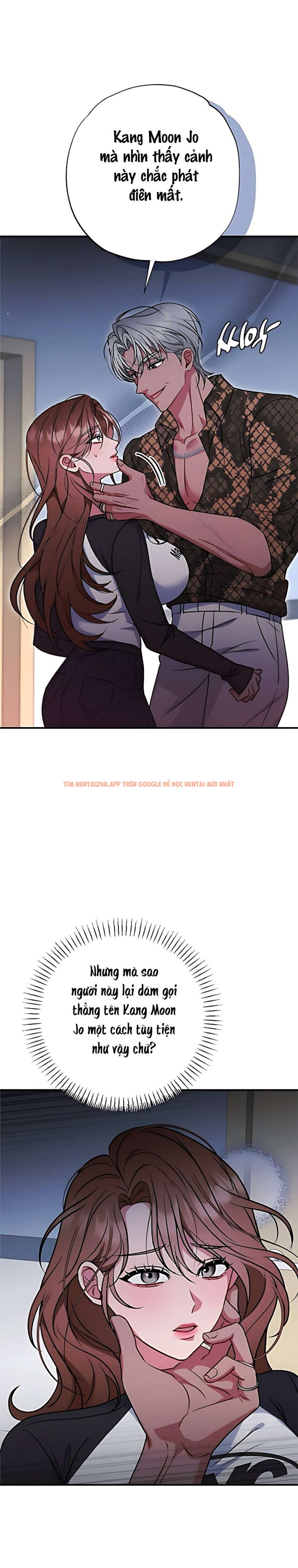 Xem ảnh 5 0 trong truyện hentai 〖18+〗- Tin Đồn Bẩn Thỉu - Chapter 3 - hentaitvn.net