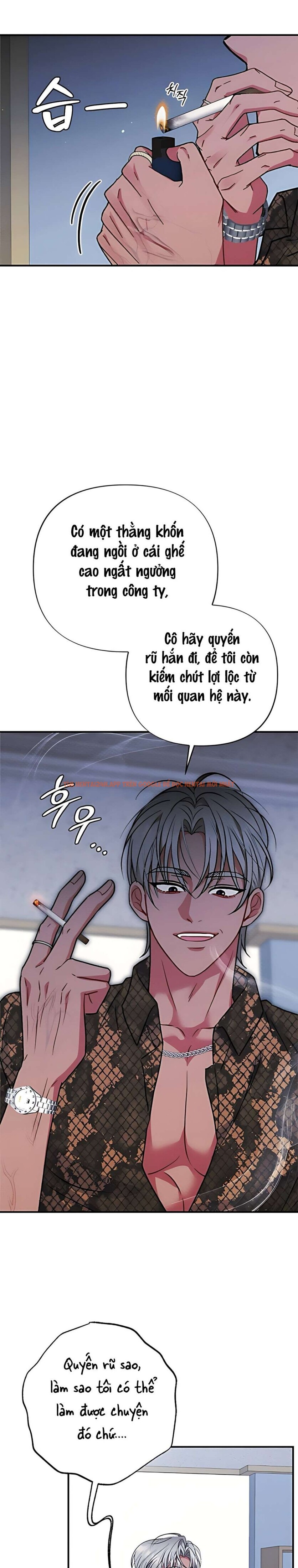 Xem ảnh 5 2 trong truyện hentai 〖18+〗- Tin Đồn Bẩn Thỉu - Chapter 3 - hentaitvn.net