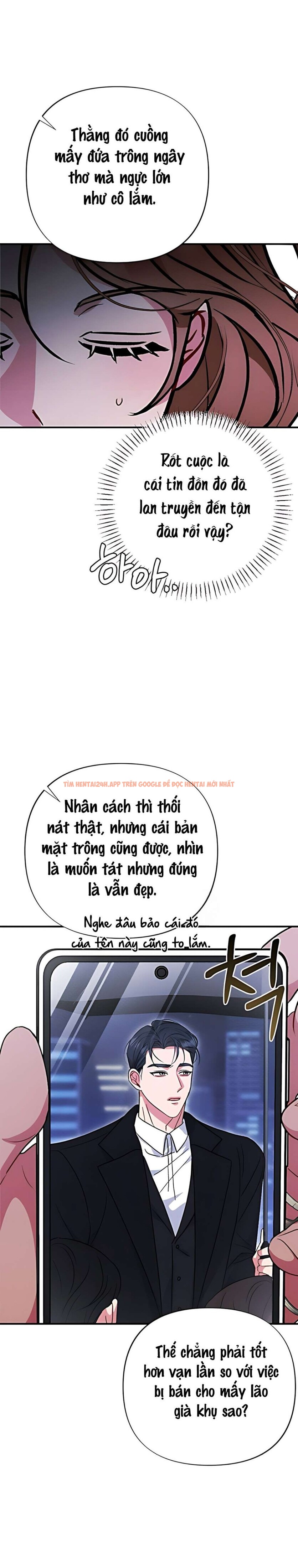 Xem ảnh 6 0 trong truyện hentai 〖18+〗- Tin Đồn Bẩn Thỉu - Chapter 3 - hentaitvn.net