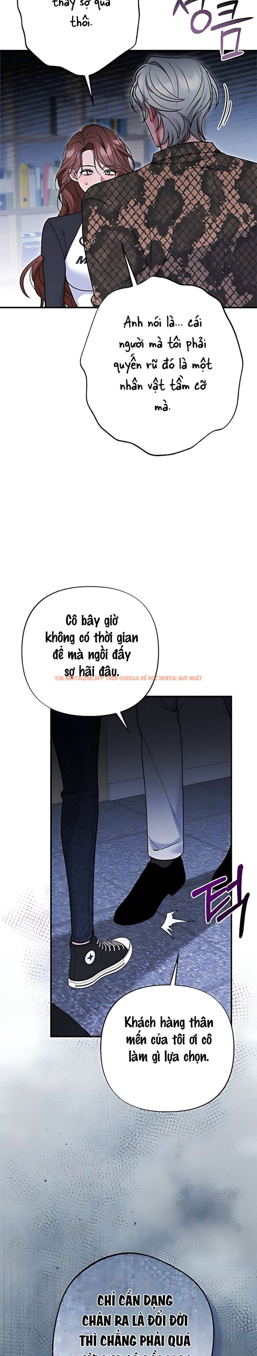 Xem ảnh 6 2 trong truyện hentai 〖18+〗- Tin Đồn Bẩn Thỉu - Chapter 3 - hentaitvn.net