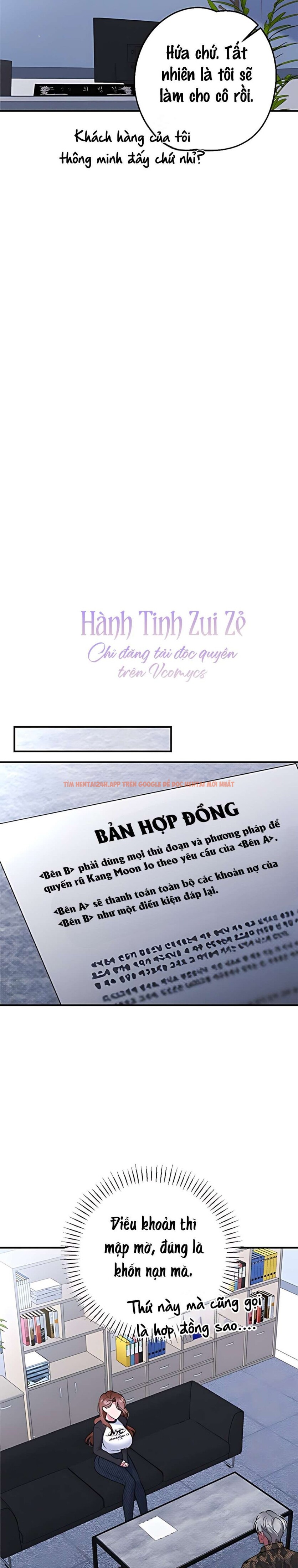 Xem ảnh 7 2 trong truyện hentai 〖18+〗- Tin Đồn Bẩn Thỉu - Chapter 3 - hentaitvn.net