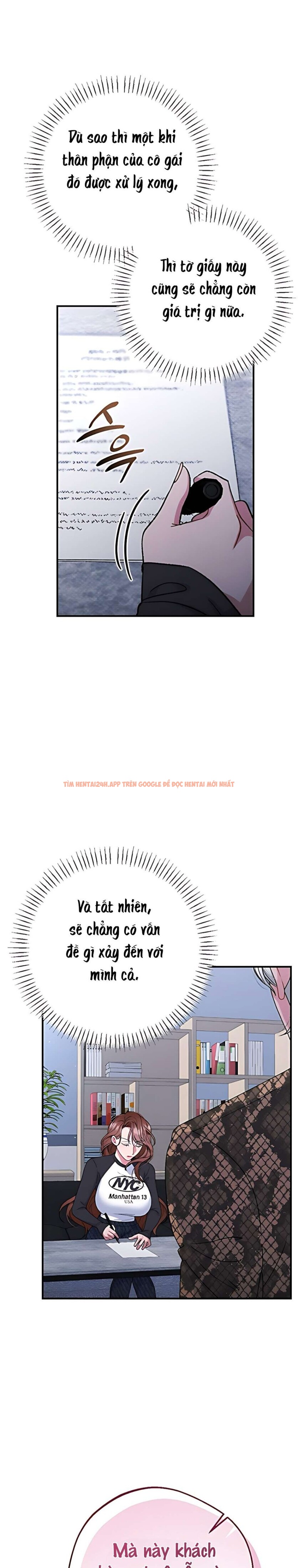 Xem ảnh 8 0 trong truyện hentai 〖18+〗- Tin Đồn Bẩn Thỉu - Chapter 3 - hentaitvn.net