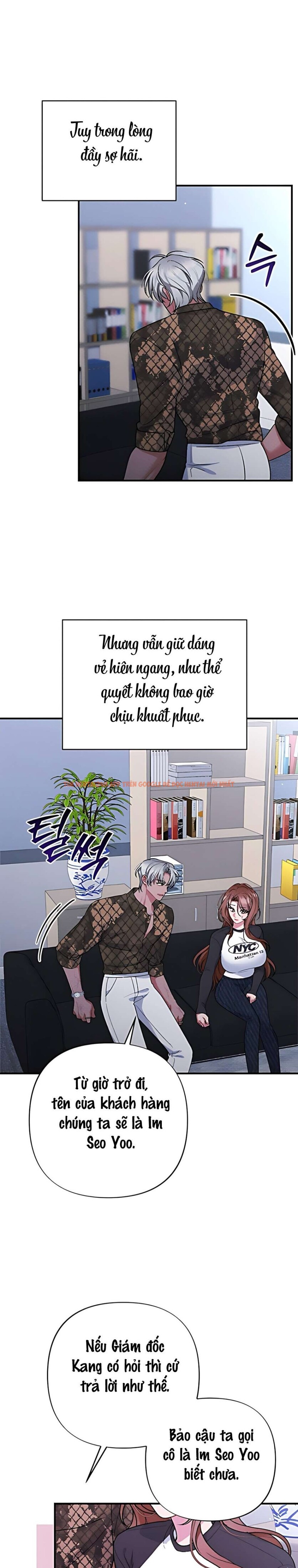 Xem ảnh 9 0 trong truyện hentai 〖18+〗- Tin Đồn Bẩn Thỉu - Chapter 3 - hentaitvn.net