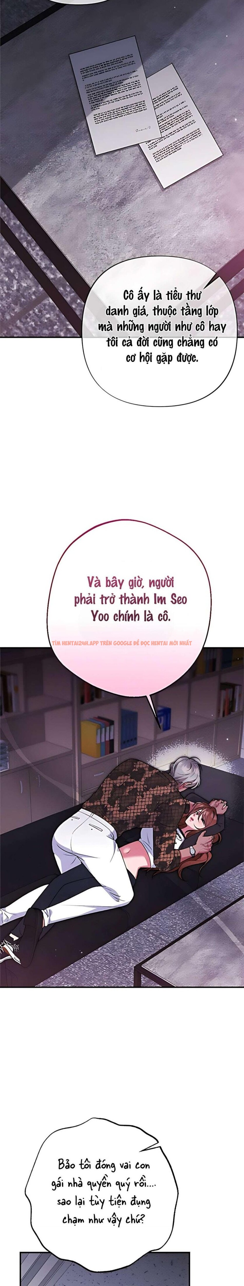 Xem ảnh 〖18+〗- Tin Đồn Bẩn Thỉu - Chapter 4 - 1 1 - TruyenVN.APP