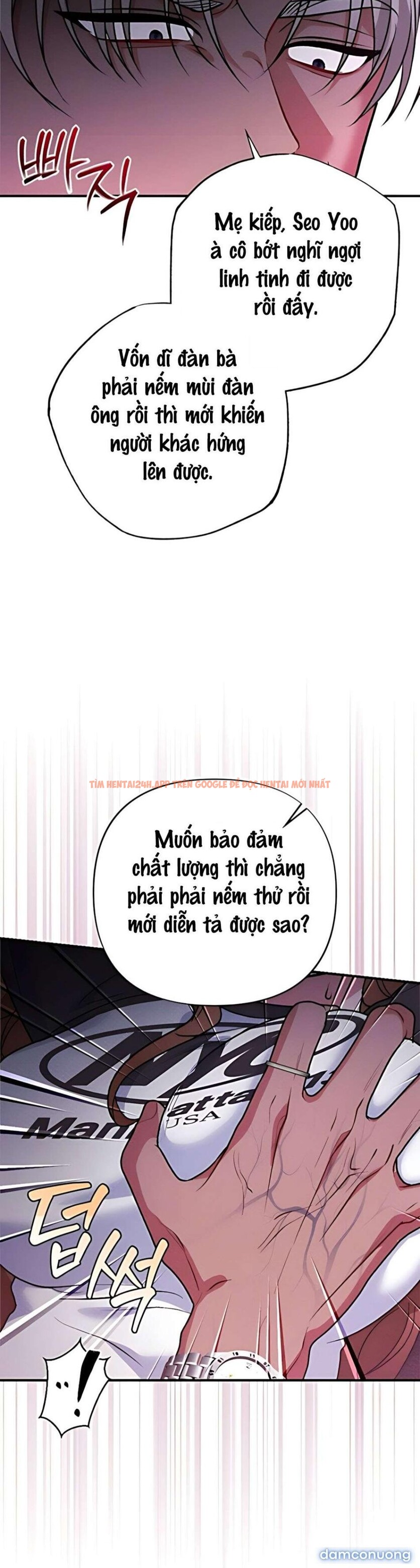 Xem ảnh 〖18+〗- Tin Đồn Bẩn Thỉu - Chapter 4 - 1 3 - TruyenVN.APP