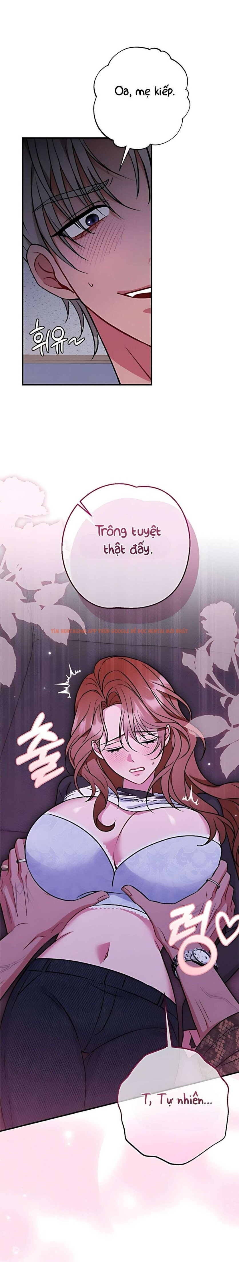 Xem ảnh 〖18+〗- Tin Đồn Bẩn Thỉu - Chapter 4 - 3 0 - TruyenVN.APP