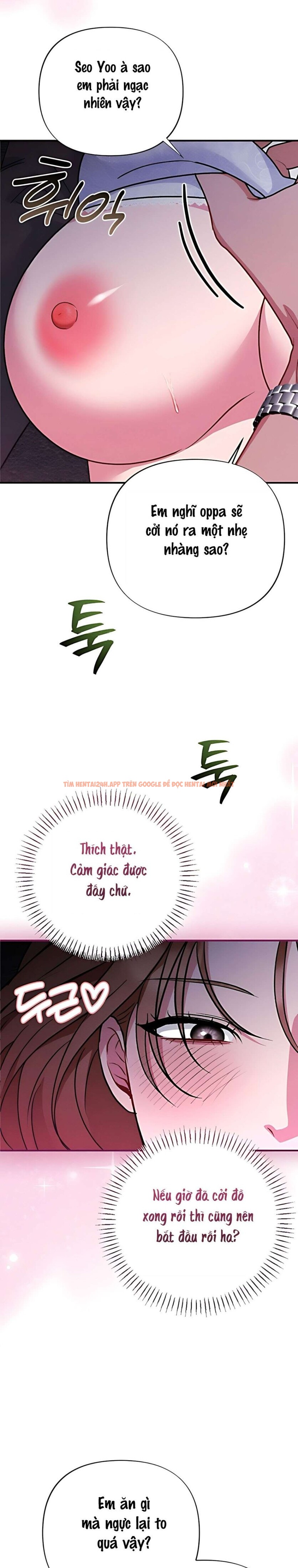 Xem ảnh 〖18+〗- Tin Đồn Bẩn Thỉu - Chapter 4 - 3 1 - TruyenVN.APP