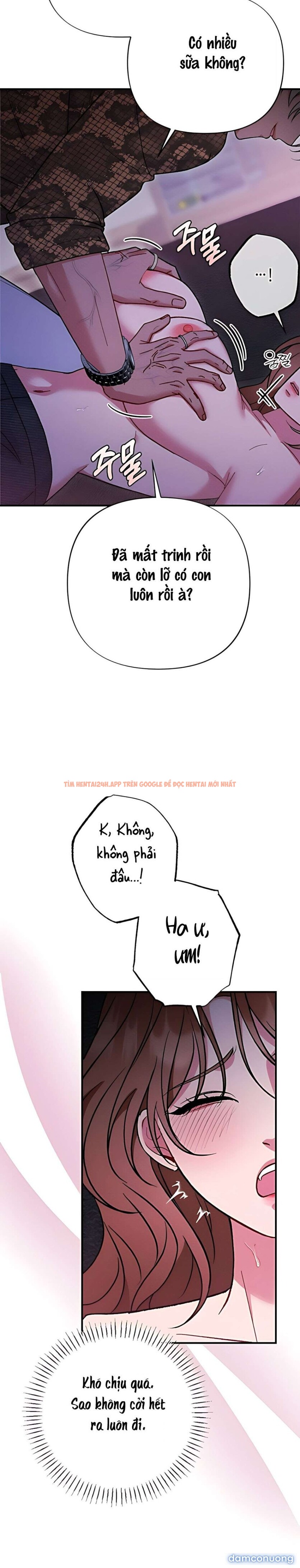 Xem ảnh 〖18+〗- Tin Đồn Bẩn Thỉu - Chapter 4 - 3 2 - TruyenVN.APP