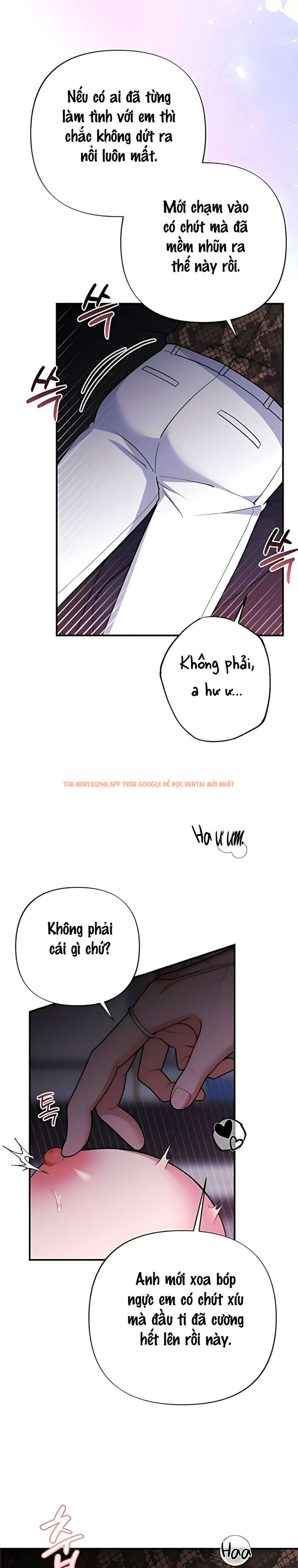 Xem ảnh 〖18+〗- Tin Đồn Bẩn Thỉu - Chapter 4 - 5 0 - TruyenVN.APP