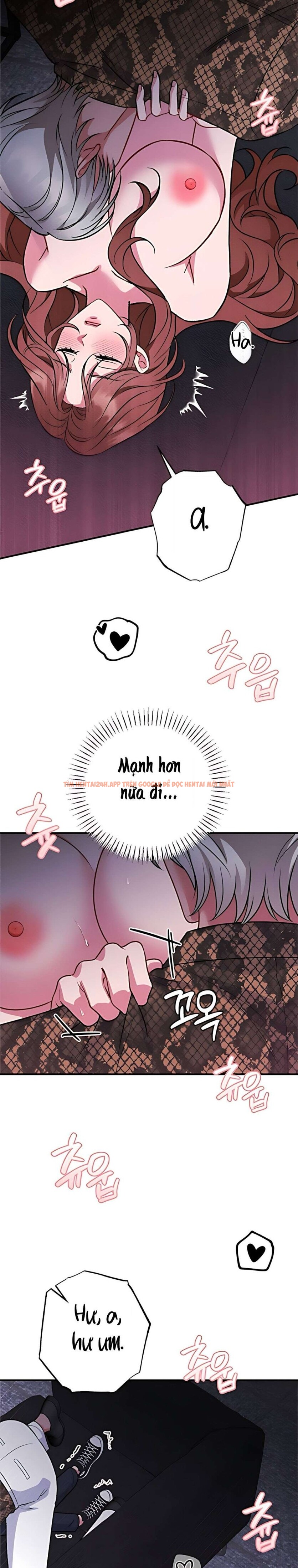 Xem ảnh 〖18+〗- Tin Đồn Bẩn Thỉu - Chapter 4 - 5 1 - TruyenVN.APP