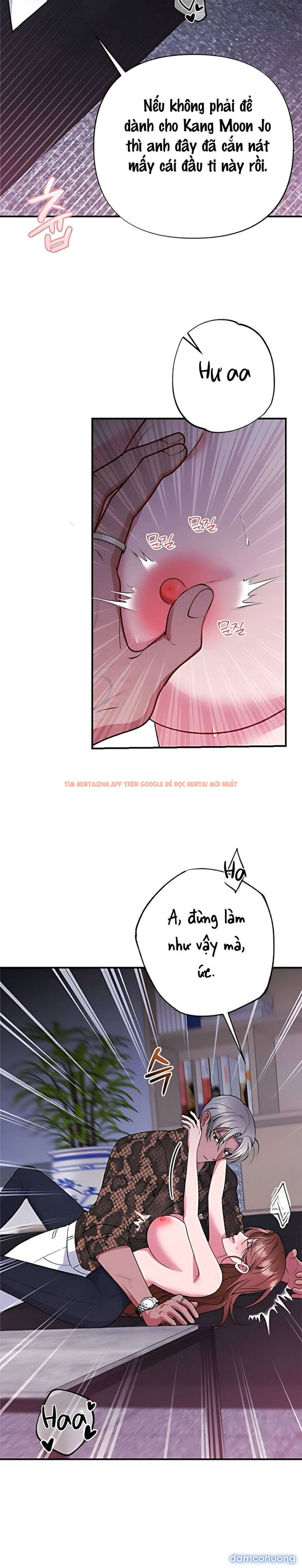 Xem ảnh 〖18+〗- Tin Đồn Bẩn Thỉu - Chapter 4 - 5 2 - TruyenVN.APP