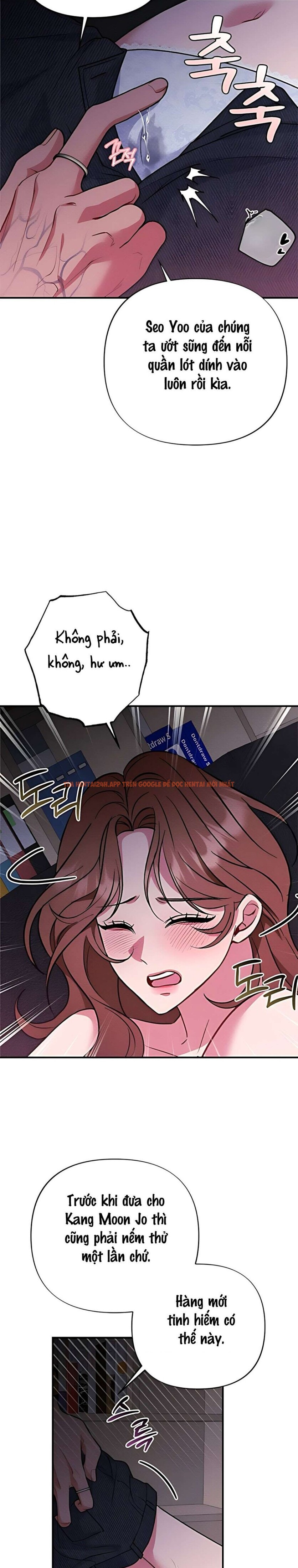 Xem ảnh 〖18+〗- Tin Đồn Bẩn Thỉu - Chapter 4 - 6 1 - TruyenVN.APP