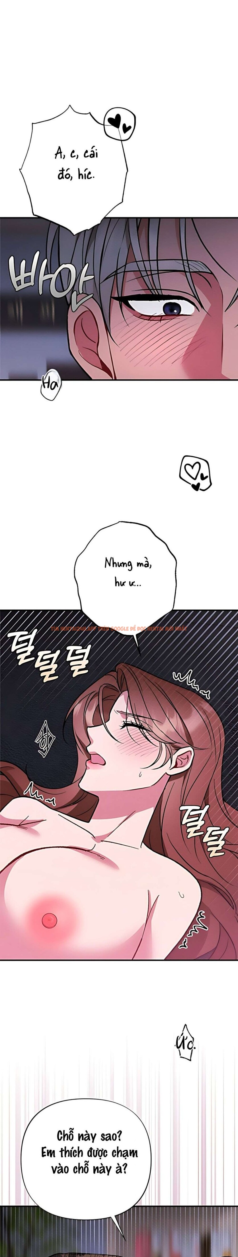 Xem ảnh 〖18+〗- Tin Đồn Bẩn Thỉu - Chapter 4 - 8 1 - TruyenVN.APP