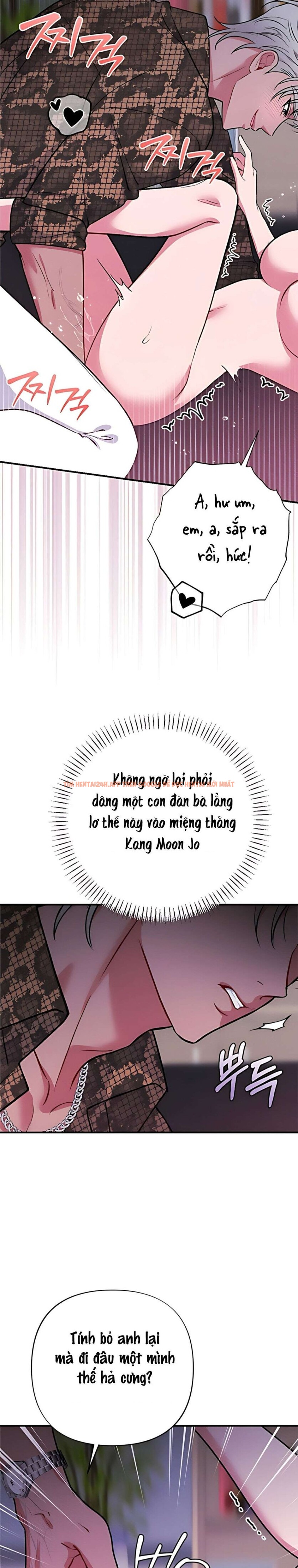 Xem ảnh 〖18+〗- Tin Đồn Bẩn Thỉu - Chapter 4 - 8 2 - TruyenVN.APP