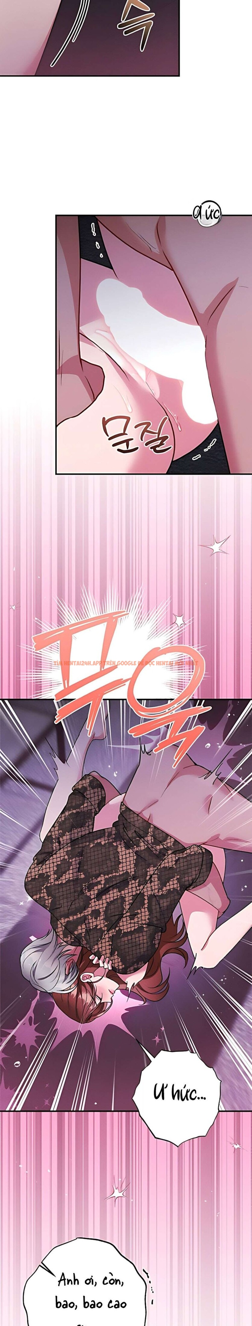 Xem ảnh 〖18+〗- Tin Đồn Bẩn Thỉu - Chapter 4 - 9 1 - TruyenVN.APP