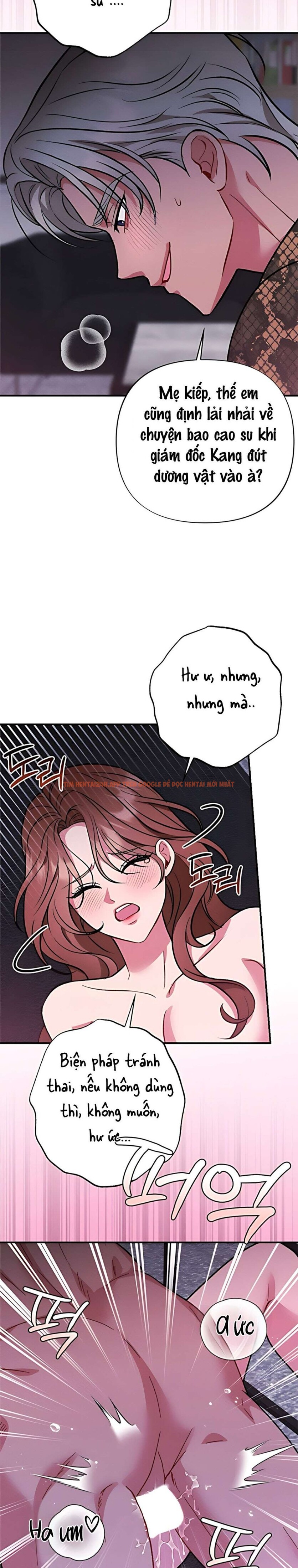 Xem ảnh 〖18+〗- Tin Đồn Bẩn Thỉu - Chapter 4 - 9 2 - TruyenVN.APP