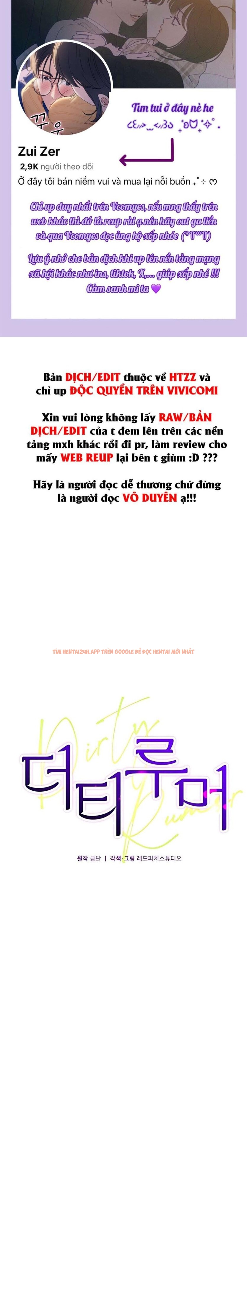 Xem ảnh 1 0 trong truyện hentai 〖18+〗- Tin Đồn Bẩn Thỉu - Chapter 5 - hentaitvn.net