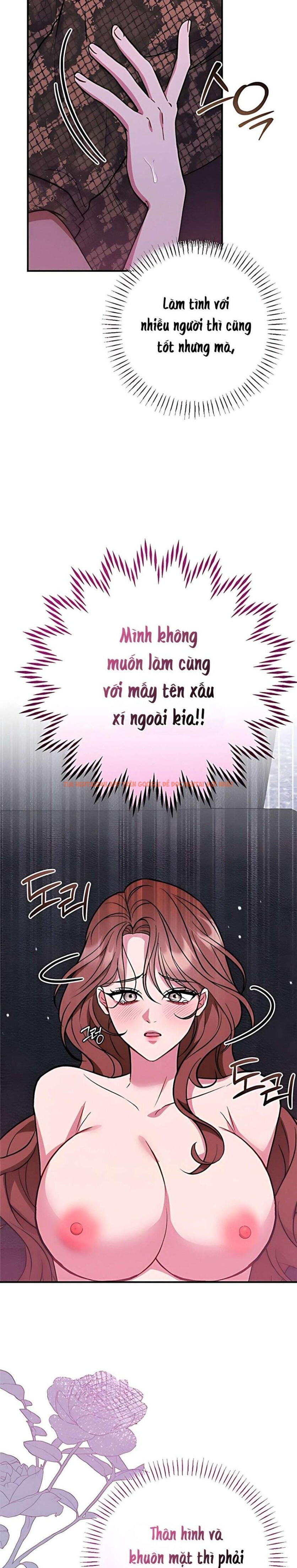 Xem ảnh 1 2 trong truyện hentai 〖18+〗- Tin Đồn Bẩn Thỉu - Chapter 5 - hentaitvn.net