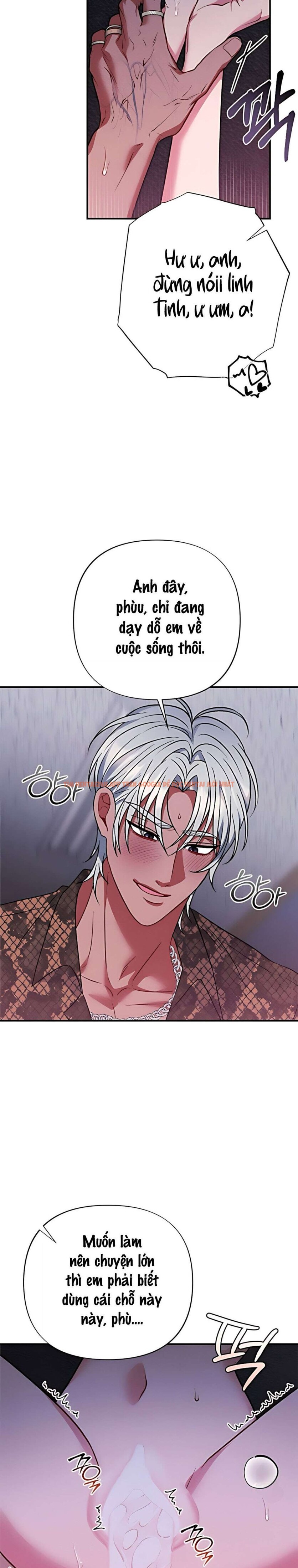 Xem ảnh 3 2 trong truyện hentai 〖18+〗- Tin Đồn Bẩn Thỉu - Chapter 5 - hentaitvn.net