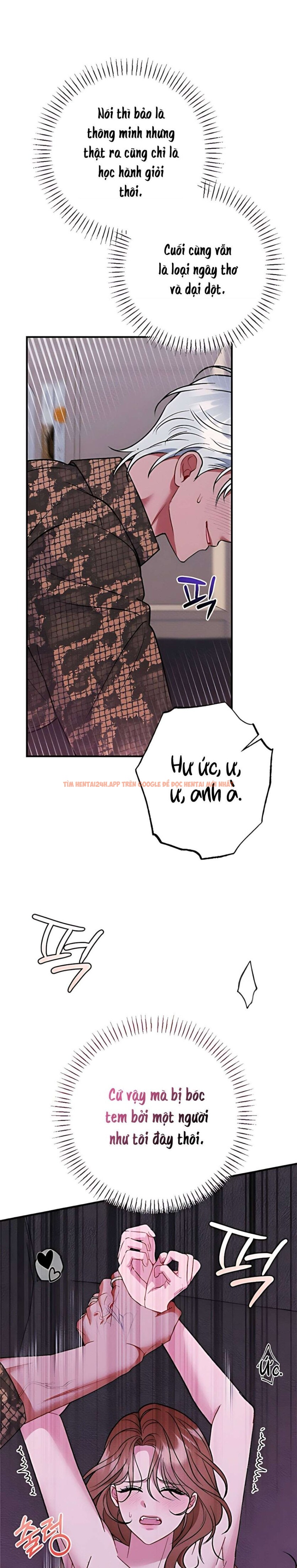 Xem ảnh 4 0 trong truyện hentai 〖18+〗- Tin Đồn Bẩn Thỉu - Chapter 5 - hentaitvn.net