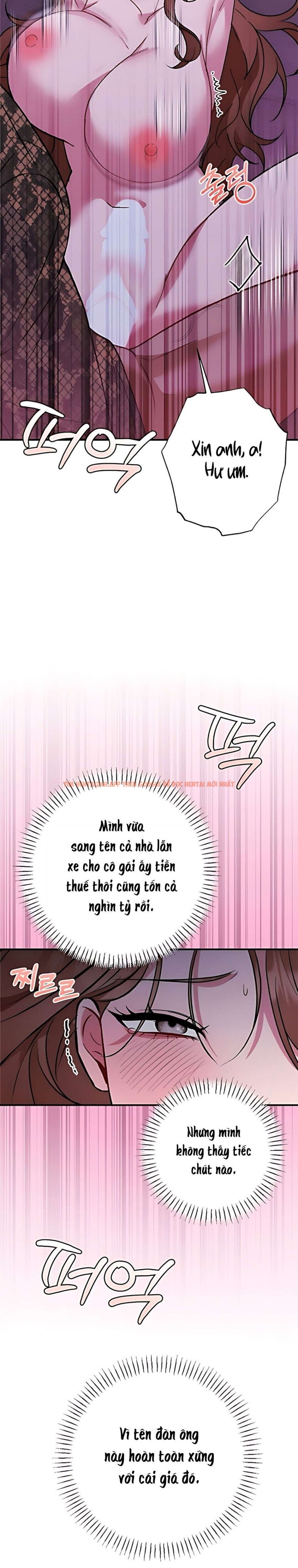 Xem ảnh 4 1 trong truyện hentai 〖18+〗- Tin Đồn Bẩn Thỉu - Chapter 5 - hentaitvn.net