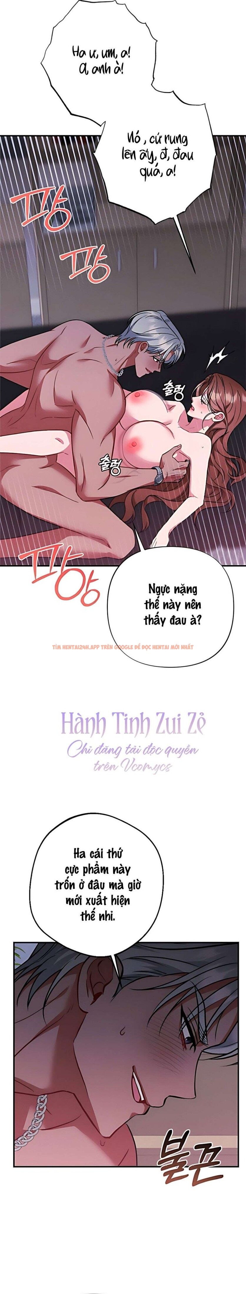 Xem ảnh 7 1 trong truyện hentai 〖18+〗- Tin Đồn Bẩn Thỉu - Chapter 5 - hentaitvn.net