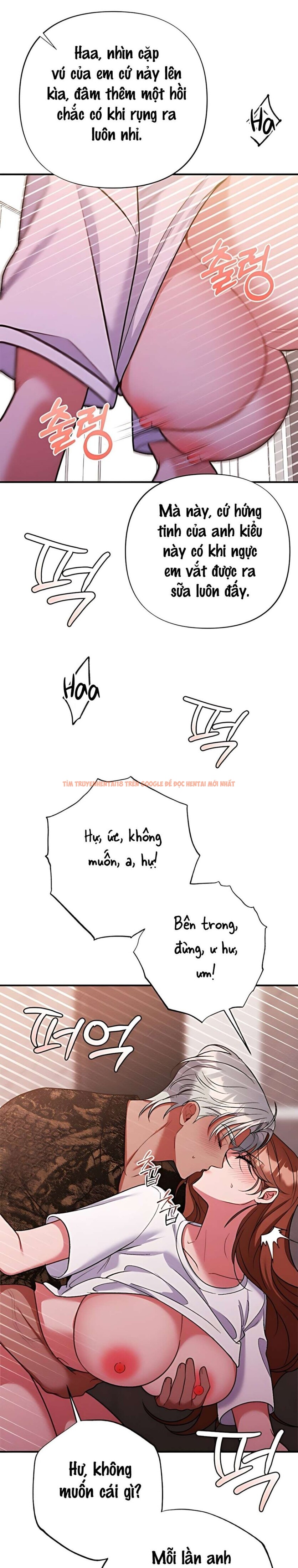 Xem ảnh 〖18+〗- Tin Đồn Bẩn Thỉu - Chapter 9 - 10 0 - Truyenhentaiz.net