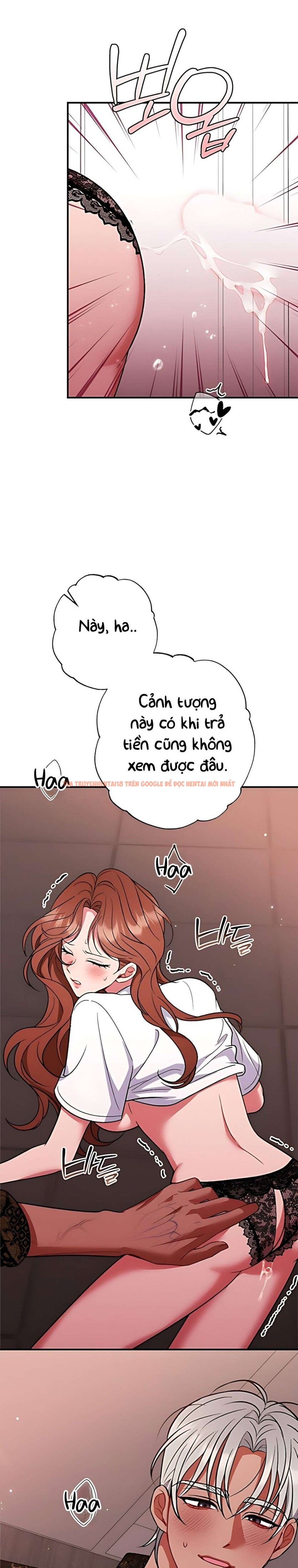 Xem ảnh 〖18+〗- Tin Đồn Bẩn Thỉu - Chapter 9 - 11 1 - Truyenhentaiz.net