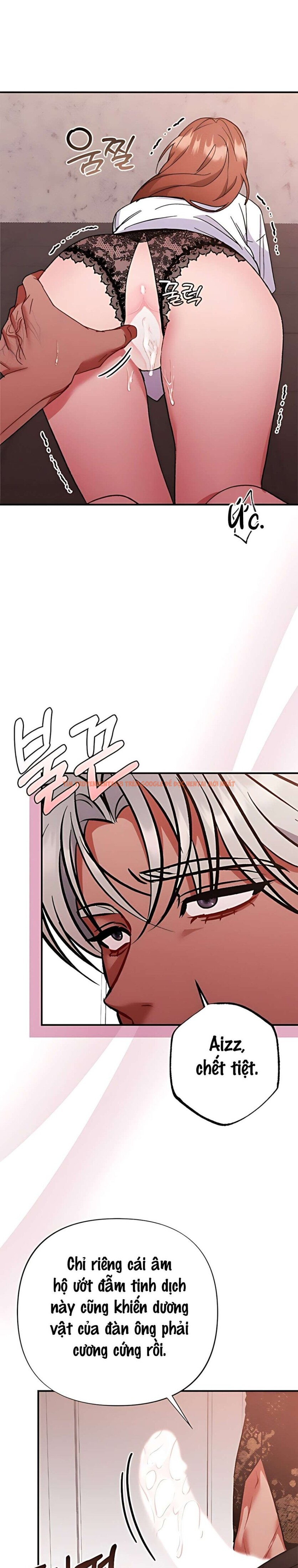 Xem ảnh 〖18+〗- Tin Đồn Bẩn Thỉu - Chapter 9 - 12 0 - Truyenhentaiz.net