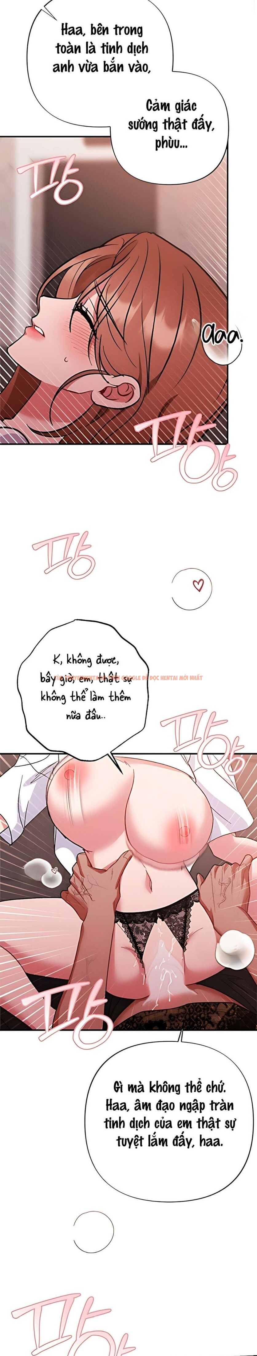 Xem ảnh 〖18+〗- Tin Đồn Bẩn Thỉu - Chapter 9 - 12 2 - Truyenhentaiz.net