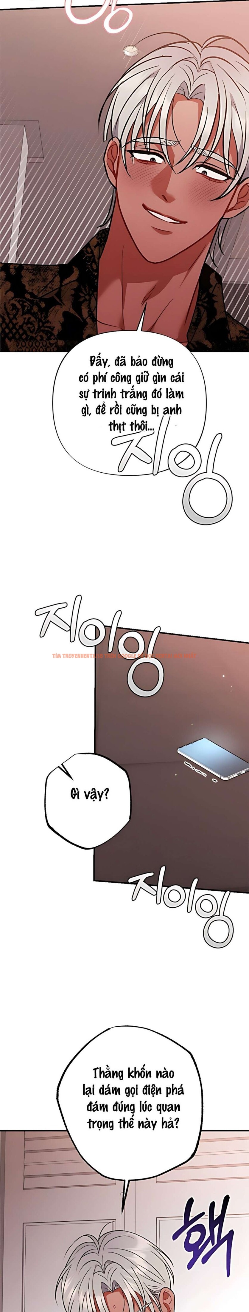 Xem ảnh 〖18+〗- Tin Đồn Bẩn Thỉu - Chapter 9 - 12 3 - Truyenhentaiz.net