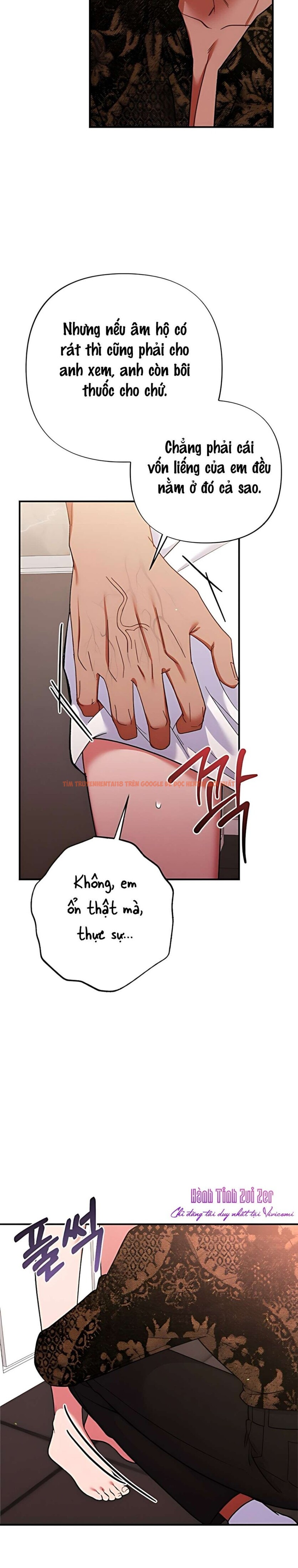 Xem ảnh 〖18+〗- Tin Đồn Bẩn Thỉu - Chapter 9 - 3 1 - Truyenhentaiz.net