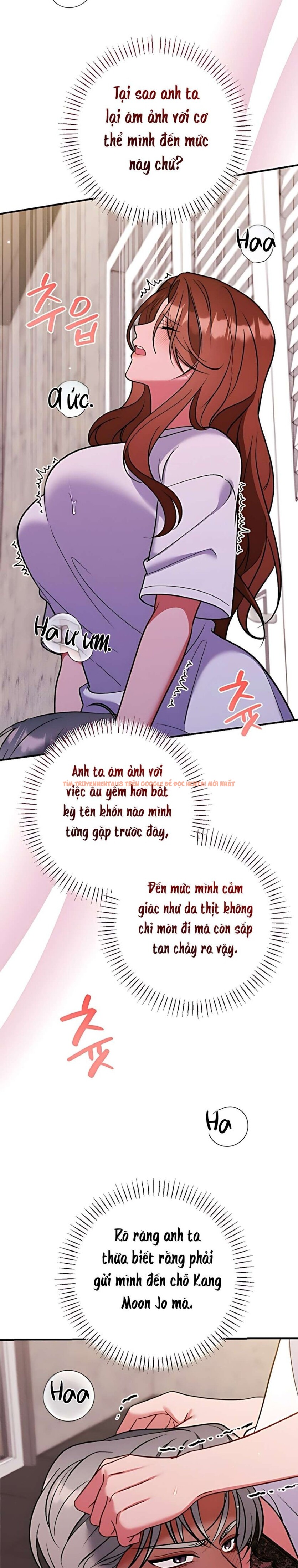 Xem ảnh 〖18+〗- Tin Đồn Bẩn Thỉu - Chapter 9 - 4 1 - Truyenhentaiz.net