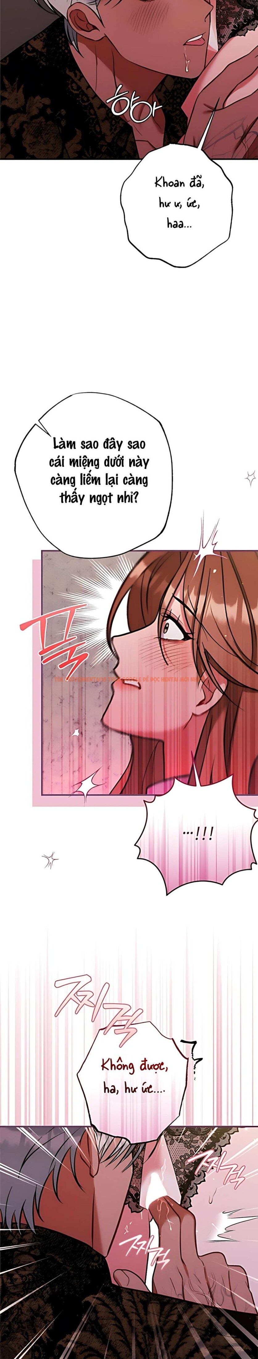 Xem ảnh 〖18+〗- Tin Đồn Bẩn Thỉu - Chapter 9 - 4 2 - Truyenhentaiz.net