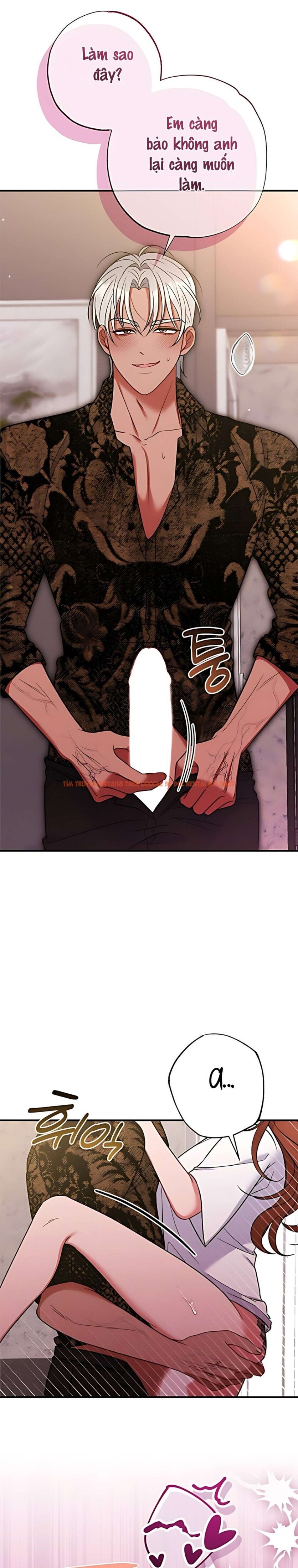 Xem ảnh 〖18+〗- Tin Đồn Bẩn Thỉu - Chapter 9 - 6 1 - Truyenhentaiz.net