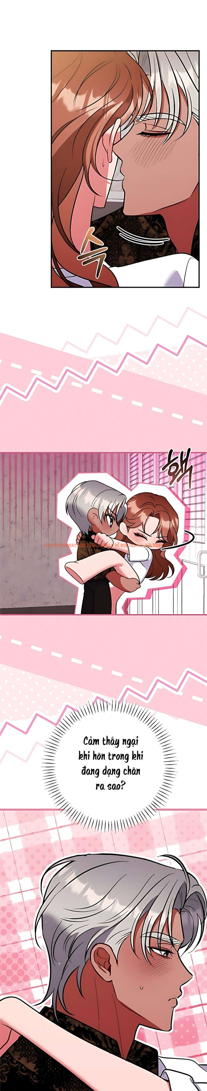 Xem ảnh 〖18+〗- Tin Đồn Bẩn Thỉu - Chapter 9 - 7 0 - Truyenhentaiz.net