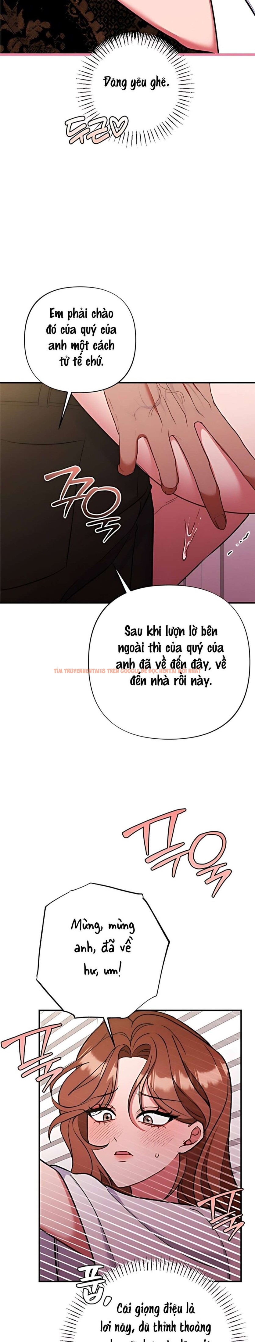 Xem ảnh 〖18+〗- Tin Đồn Bẩn Thỉu - Chapter 9 - 7 1 - Truyenhentaiz.net