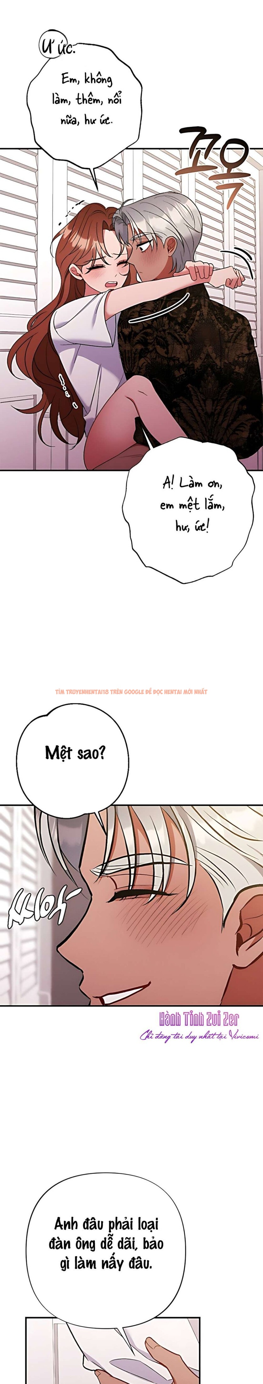 Xem ảnh 〖18+〗- Tin Đồn Bẩn Thỉu - Chapter 9 - 8 0 - Truyenhentaiz.net