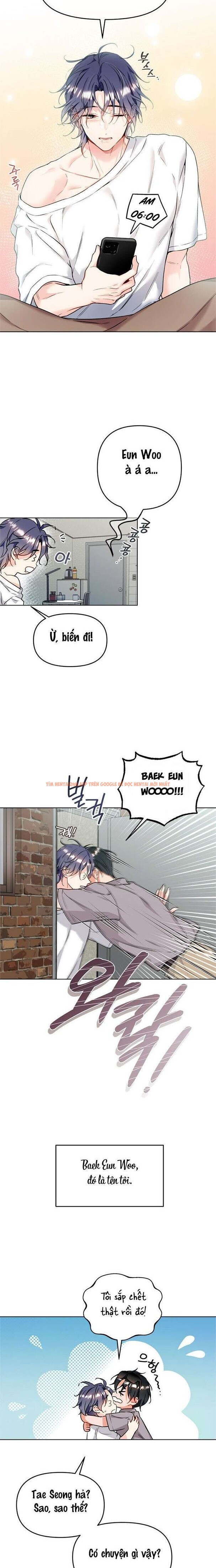 Xem ảnh 〖18+〗- Tình Yêu Thuần Khiết Của Satan - Chapter 1 - 1 2 - Truyenhentaiz.net